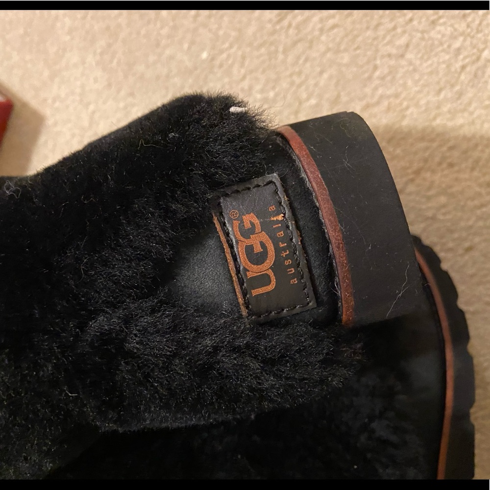 Ugg Maylin Suede Boots - Picture 4 of 5